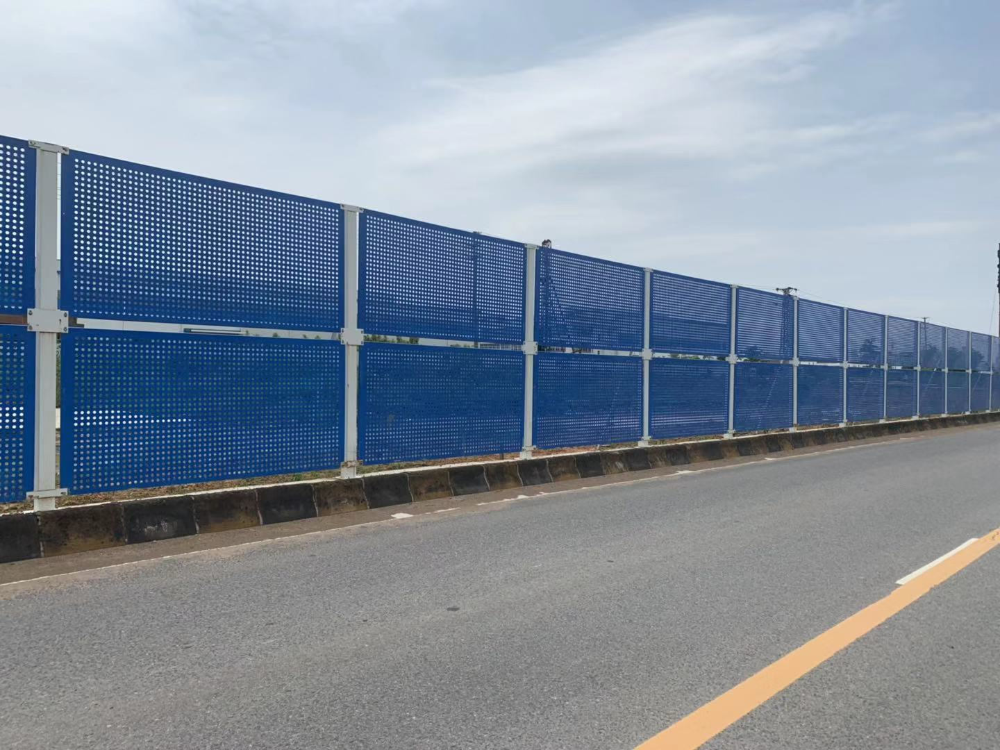 道路施工围挡图片5
