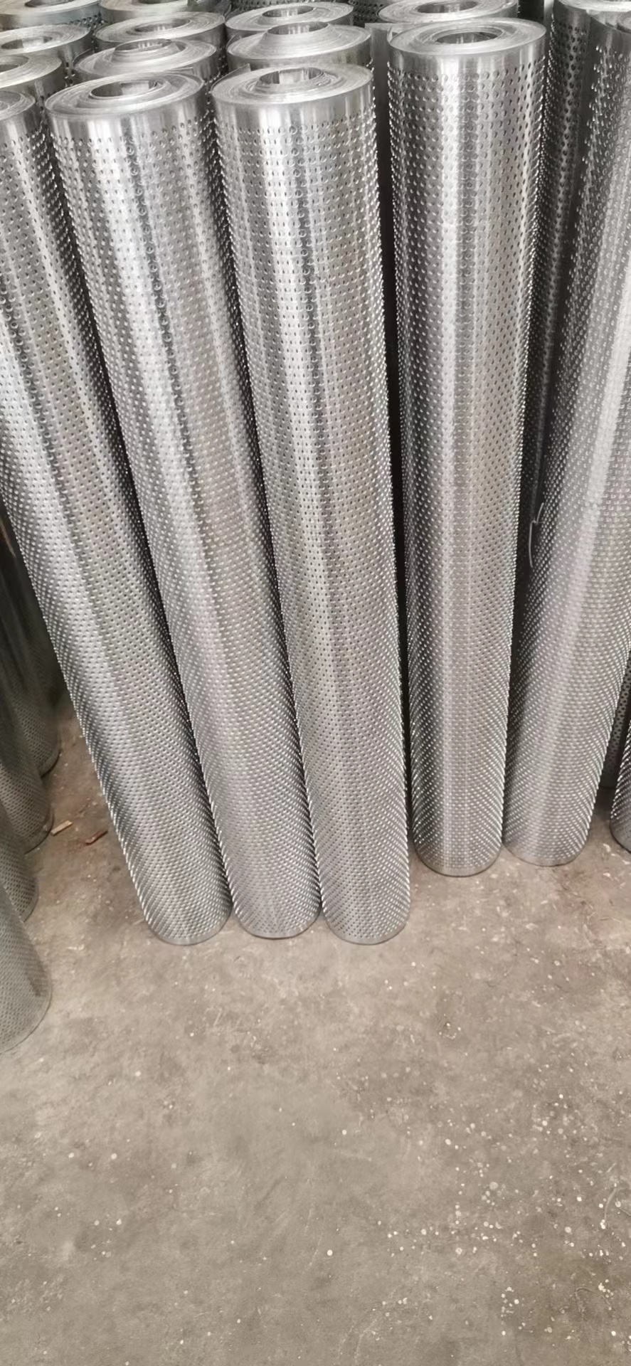 卷板冲孔网图片3